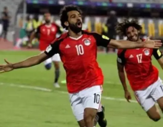 منتخب الفراعنة يواصل سلسلة نتائجه الإيجابية ويفوز على اوغندا