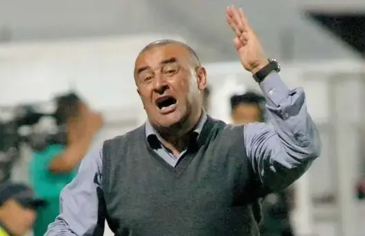 رسميا .. الجزائري عبد الحق بن شيخة مدربا لنادي مولودية وجدة