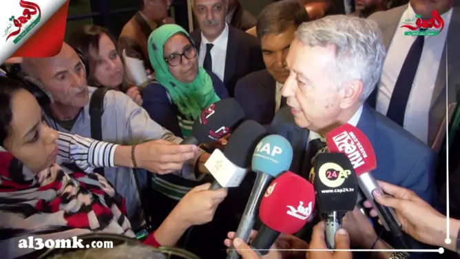 ساجد: نقطة قوة جهة سوس هي الروح التضامنية لساكنتها ومسؤوليها (فيديو)