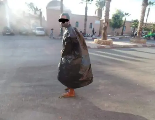 سلطات تيزنيت تقرر ترحيل المشردين و”الحمقى” نحو أقاليمهم
