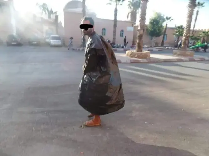 سلطات تيزنيت تقرر ترحيل المشردين و”الحمقى” نحو أقاليمهم