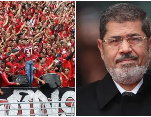 “روح مرسي” حاضرة في احتفالات الوداديين باللقب الـ20 (فيديو)