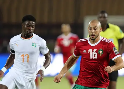 النصر السعودي يعطي إشارة العودة لأمرابط
