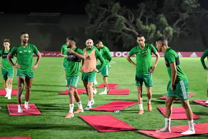 رونار يحتفظ بباعدي والزنيتي رغم إقصائهم من قائمة “كان 2019”