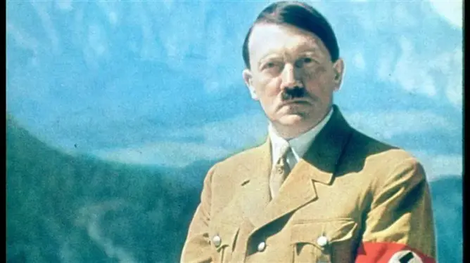 هكذا تحدث هتلر عن البرلمان