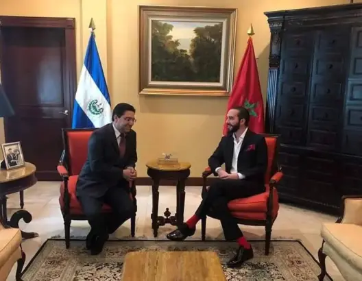 السلفادور تدرس فتح قنصلية لها بالعيون تكريسا لاعترافها بسيادة المغرب على صحرائه