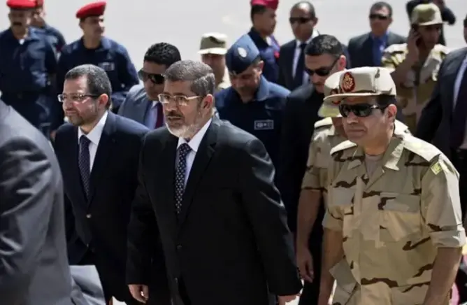 أردوغان: نظام السيسي “قوم جبناء”.. ولا أصدق أن وفاة مرسي طبيعية