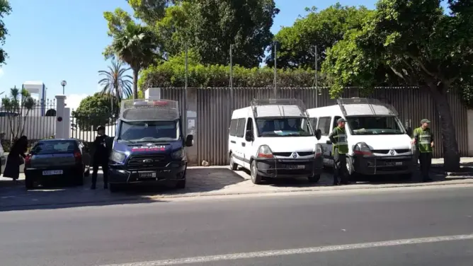 ” الفايسبوك “يقود إلى عتقال تلميذين بتهمة الغش في امتحانات الباكالوريا