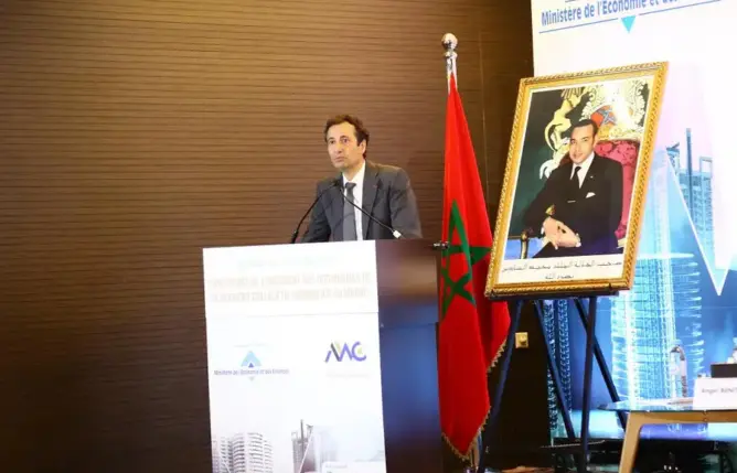 بنشعبون يراسل المؤسسات العمومية بخصوص احترام آجال الأداء