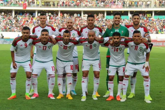 أعين “القناصة” تلاحق تحركات أسود الأطلس في مباراة ناميبيا