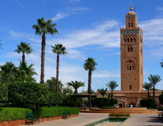 طاله الإهمال واتسخت جدرانه.. وضعية مسجد الكتبية بمراكش تسائل وزير الأوقاف