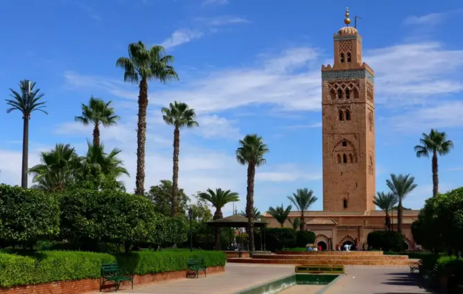 طاله الإهمال واتسخت جدرانه.. وضعية مسجد الكتبية بمراكش تسائل وزير الأوقاف