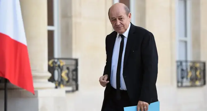 في زيارة رسمية.. وزير خارجية فرنسا يحل بالمغرب
