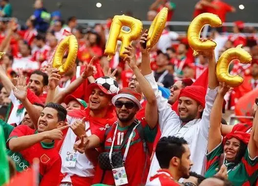 ارتباك في عملية دخول الجماهير للملعب قبل لقاء المغرب وناميبيا