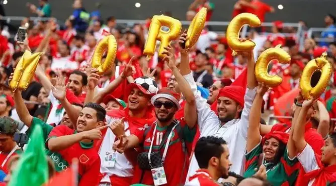 ارتباك في عملية دخول الجماهير للملعب قبل لقاء المغرب وناميبيا