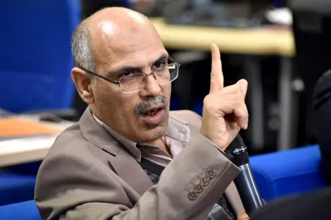 الكنبوري: مرسي دخل التاريخ من بابه الواسع بعد موته في سجنه