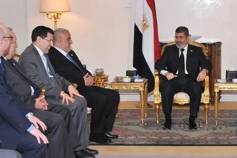 بنكيران: مرسي عاش ومات شريفا .. وستظهر الحقائق مهما طال الزمن