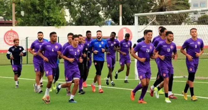 بعد قرار “الكاف” .. الوداد يغير خططه استعداداً للموسم المقبل