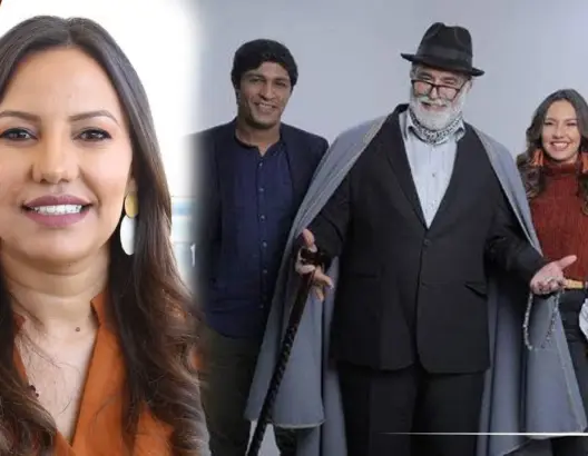 حسناء المومني تكشف كواليس مسلسل “الدنيا دوارة”
