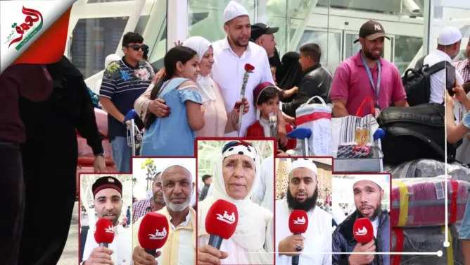 معتمرون يصفون شعور مشاهدة الكعبة لأول