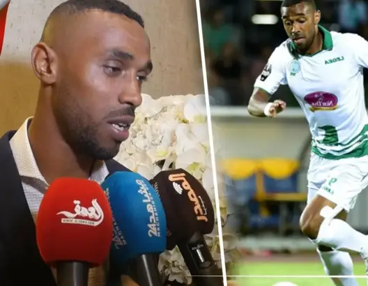 بعد تتويجه بلقب هداف البطولة.. ياجور يوجه رسالة للاعبي المنتخب (فيديو)