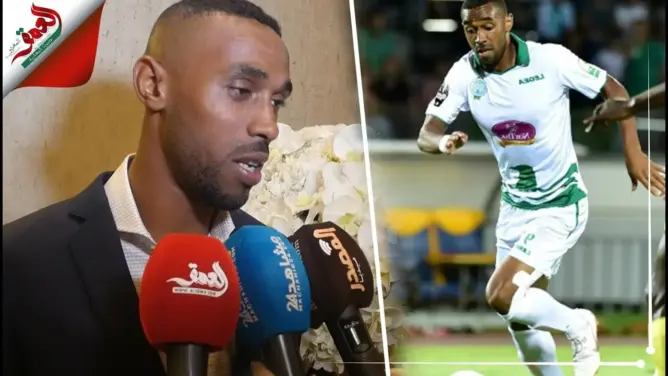 بعد تتويجه بلقب هداف البطولة.. ياجور يوجه رسالة للاعبي المنتخب (فيديو)