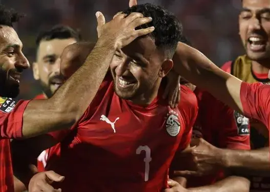 مصر تحقق أول تأهل للعرب في “الكان” بعد الفوز على الكونغو الديمقراطية