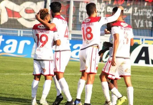 بعد تألقه في مباريات أبطال إفريقيا.. ودادي تحت أعين عملاق تركي