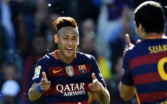 برشلونة ينفي رغبته في استعادة نيمار