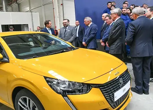 العلمي: 50 مستثمر جديد في قطاع السيارات دخل المغرب خلال 6 أشهر