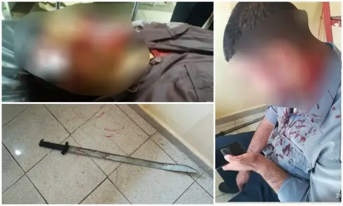 موظفو السجون يشتكون من تعرضهم لاعتداءات.. ويستعطفون الملك التدخل (صور)