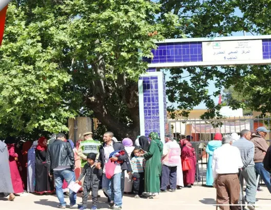 حملة طبية جراحية تستهدف الأطفال ذوي الإحتياجات الخاصة بالحاجب (فيديو)