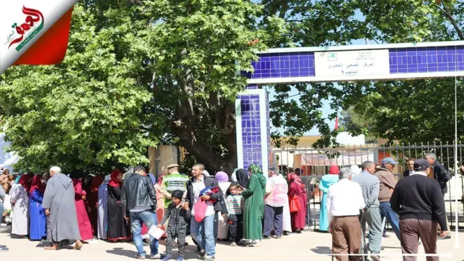 حملة طبية جراحية تستهدف الأطفال ذوي الإحتياجات الخاصة بالحاجب (فيديو)