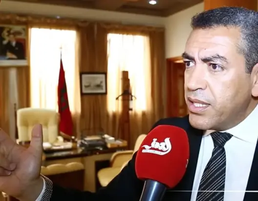 لحسن العمراني