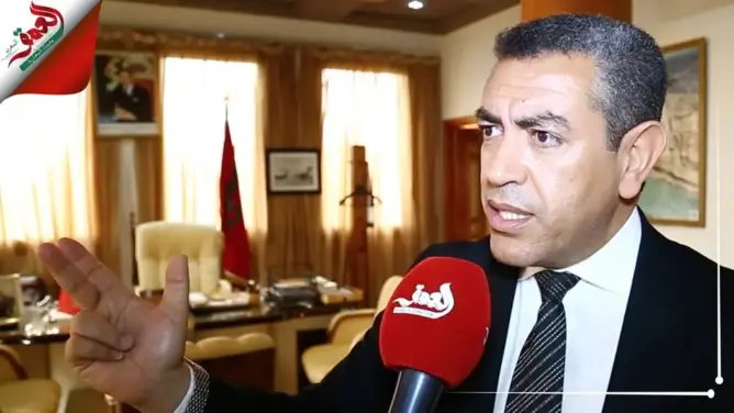 لحسن العمراني