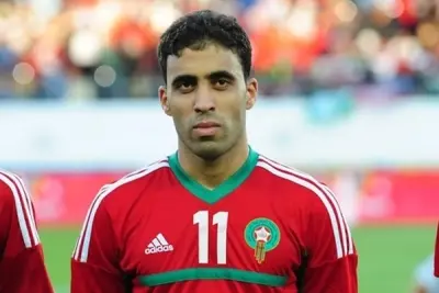 قبل “الكان”.. عبد الرزاق حمد الله يغادر معسكر المنتخب الوطني