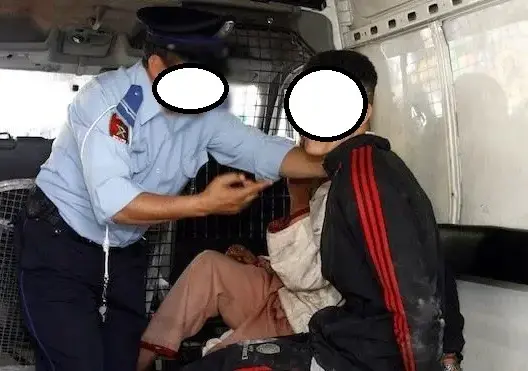 أمن إنزكان يطيح بعصابة نفذت اعتداءات بالسكاكين ليلة عيد الفطر