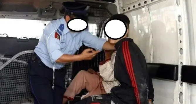 أمن إنزكان يطيح بعصابة نفذت اعتداءات بالسكاكين ليلة عيد الفطر