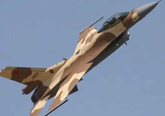 أمريكا تزود المغرب بغيار وذخيرة طائرات “F16” وتدرب طياريه