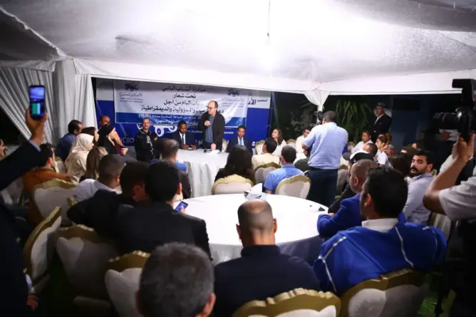 من رحم الأزمة التنظيمية.. شباب “البام” يعلنون عن مبادرة جديدة