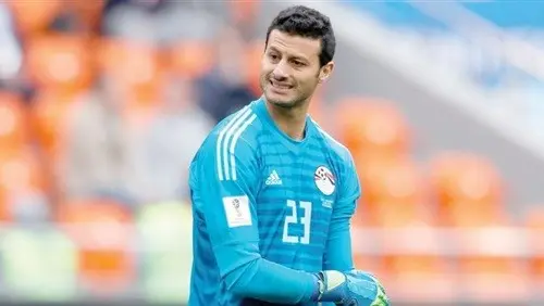 حارس الفراعنة : نعد جماهيرنا بتحقيق اللقب الثامن في كأس إفريقيا