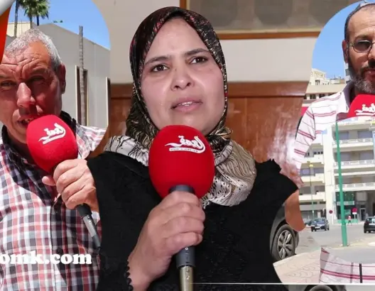 هكذا يحتفي أهل مدينة مكناس ب”ليلة القدر”