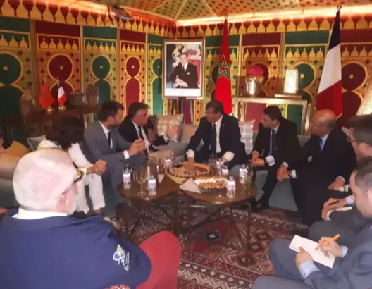 لأول مرة .. المغرب يشارك في معرض القنص بفرنسا بحضور أخنوش