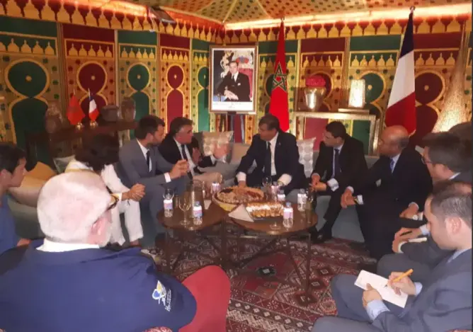لأول مرة .. المغرب يشارك في معرض القنص بفرنسا بحضور أخنوش