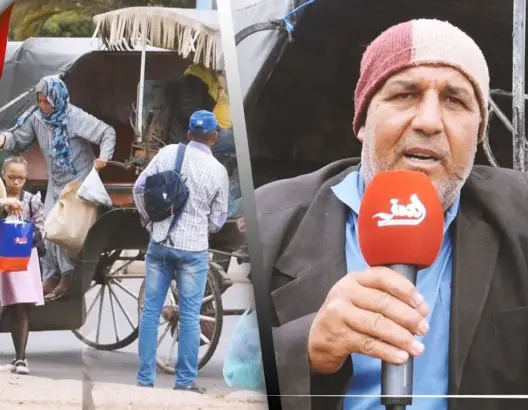 “الكوتشي”.. ملاذ البيضاويين للهرب من الزحام والغلاء والكريساج (فيديو)