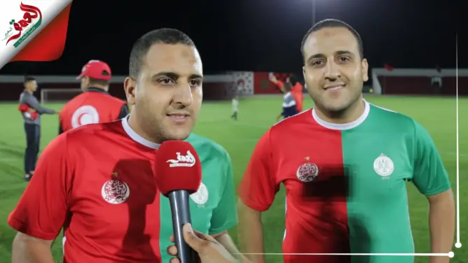 مول الثوني يوجه رسالة قوية لجماهير الوداد والرجاء