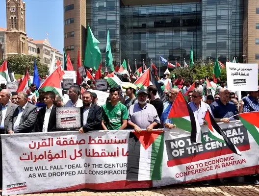 مركز حقوقي يعلن رفضه لتصريحات الخارجية المغربية حول “صفقة القرن”