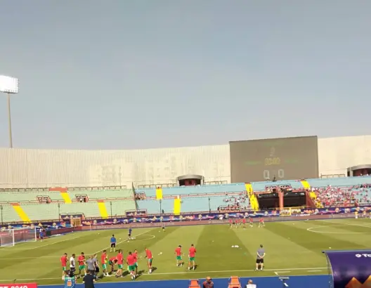 أمم إفريقيا.. رونار يعلن تشكيلة المغرب لمواجهة نامبيا