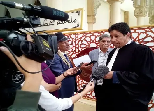 دفاع السائحة الدنماركية يتحفظ على ملتمس إعدام المتهمين الرئيسين