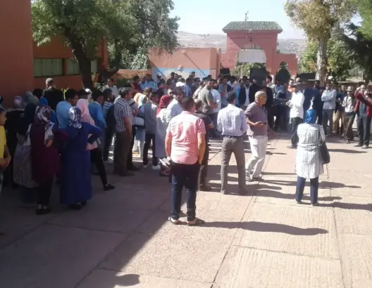 ساعات قبيل الإعلان عن النتائج.. أساتذة يقاطعون مداولات الباكلوريا